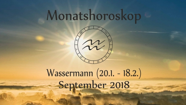 Wassermann // September 2018