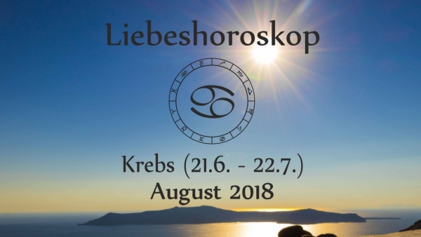 Krebs // August 2018