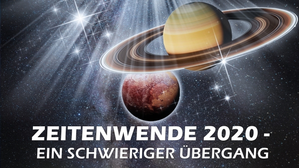 Zeitenwende 2020 - ein schwieriger Übergang. Interview mit Dr. Christof Niederwieser (Episode 1)
