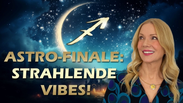 Astro-Finale: Strahlende Vibes