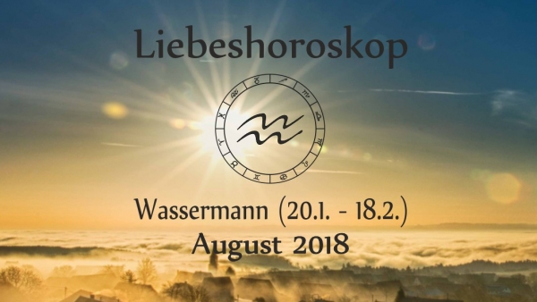 Wassermann // August 2018