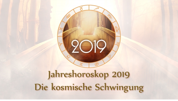 Antonia langsdorf Jahreshoroskop - Kosmische Schwingung 2019 für alle Sternzeichen
