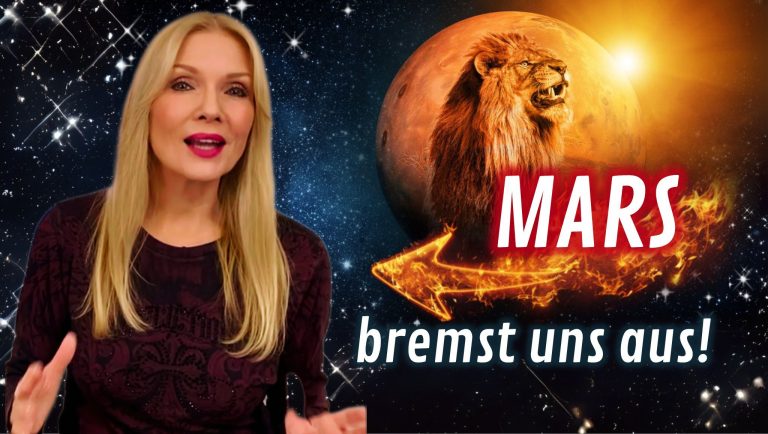 Zurück in die Zukunft - nun wird auch noch Mars rückläufig! Das Wochenhoroskop vom 2. Dezember 2024