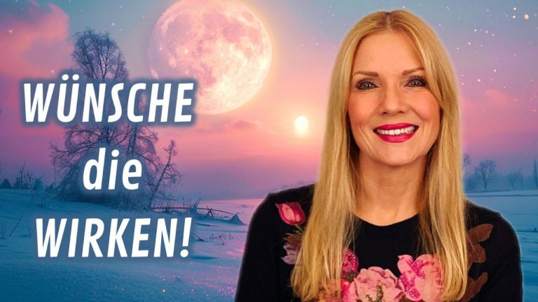 Deine Woche der Manifestation! Das Horoskop vom 13. bis 19. Januar 2025