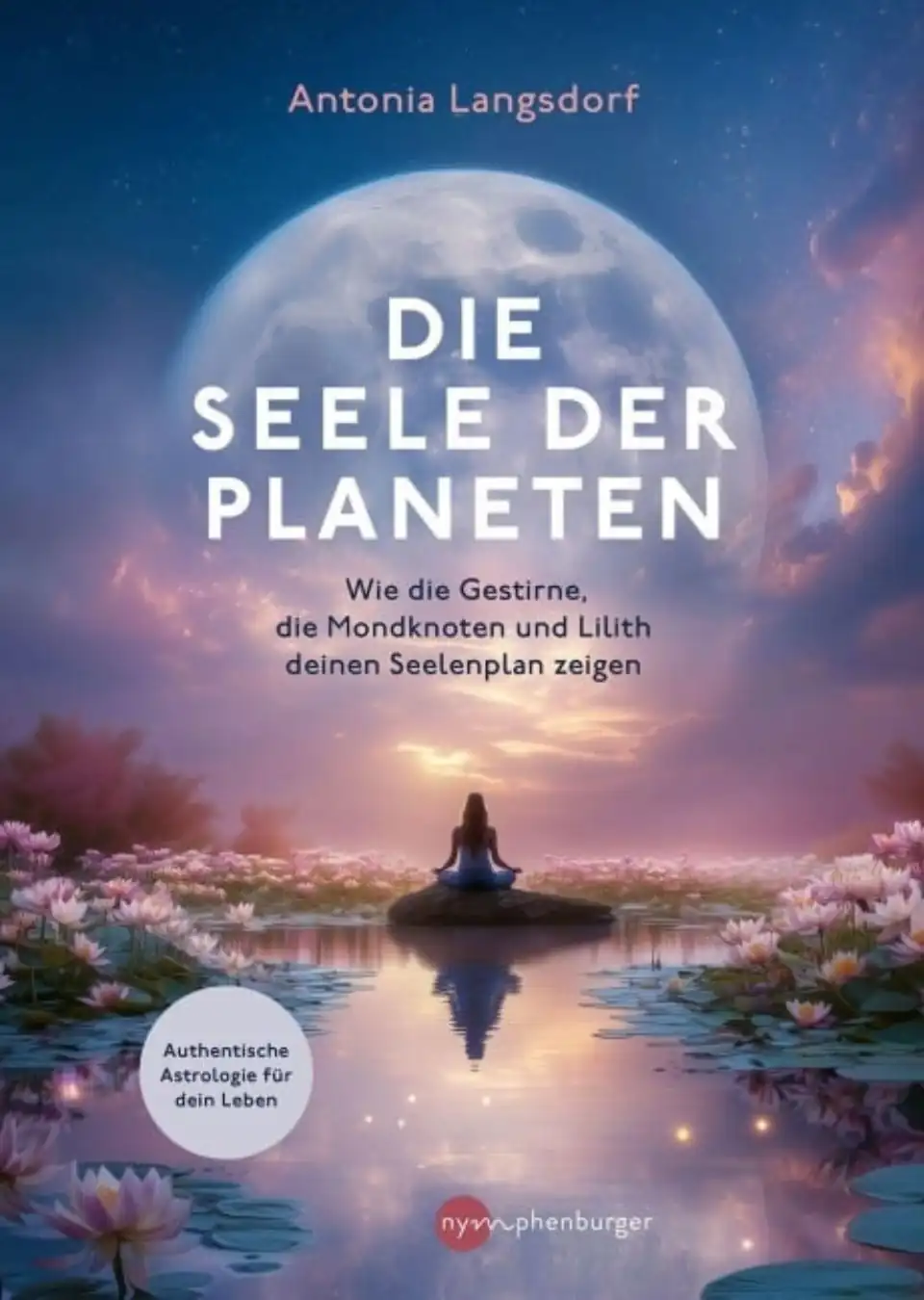 Seele der Planeten Antonia Langsdorf