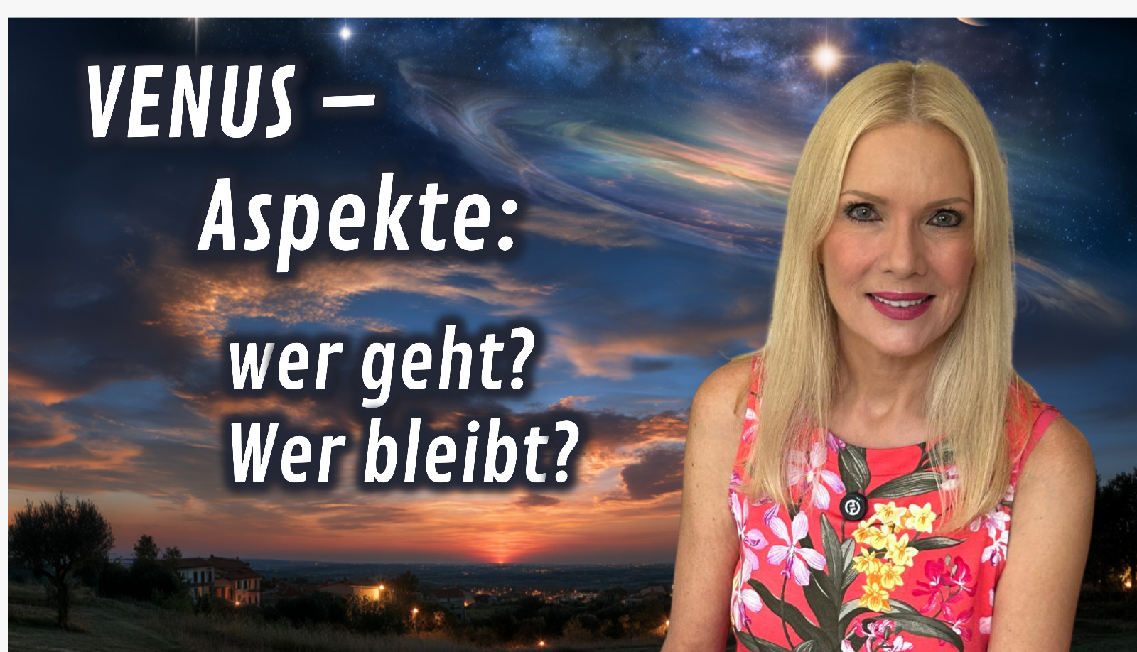 Dein Sommerhoroskop vom 18. bis 31. August 2025
