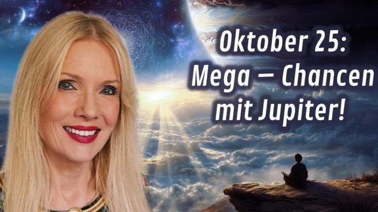 Monatshoroskop Oktober 25: was jetzt auf alle Sternzeichen zukommt