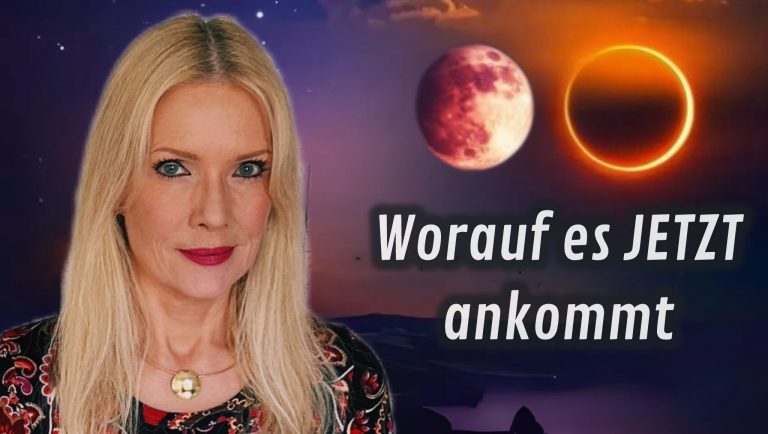 Zwischen zwei Finsternissen: Was jetzt wichtig ist! Dein Wochenhoroskop vom 8. bis 14. September 25