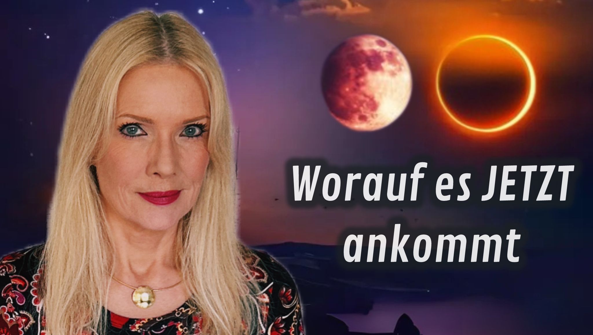 Zwischen zwei Finsternissen: Was jetzt wichtig ist! Dein Wochenhoroskop vom 8. bis 14. September 25