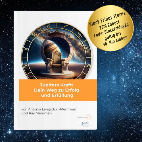 Jupiterreport als PDF mit 20% Black Friday Rabatt