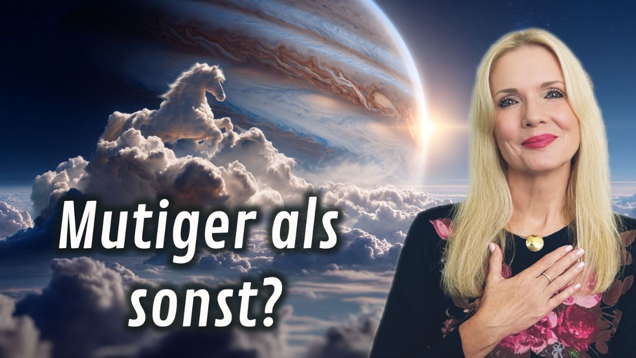 Der innere Aufbruch beginnt - Dein Wochenhoroskop vom 17. bis 23. November 2025