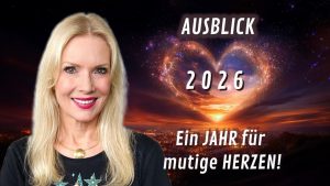 Ausblick 2026 - Ein Jahr für mutige Herzen