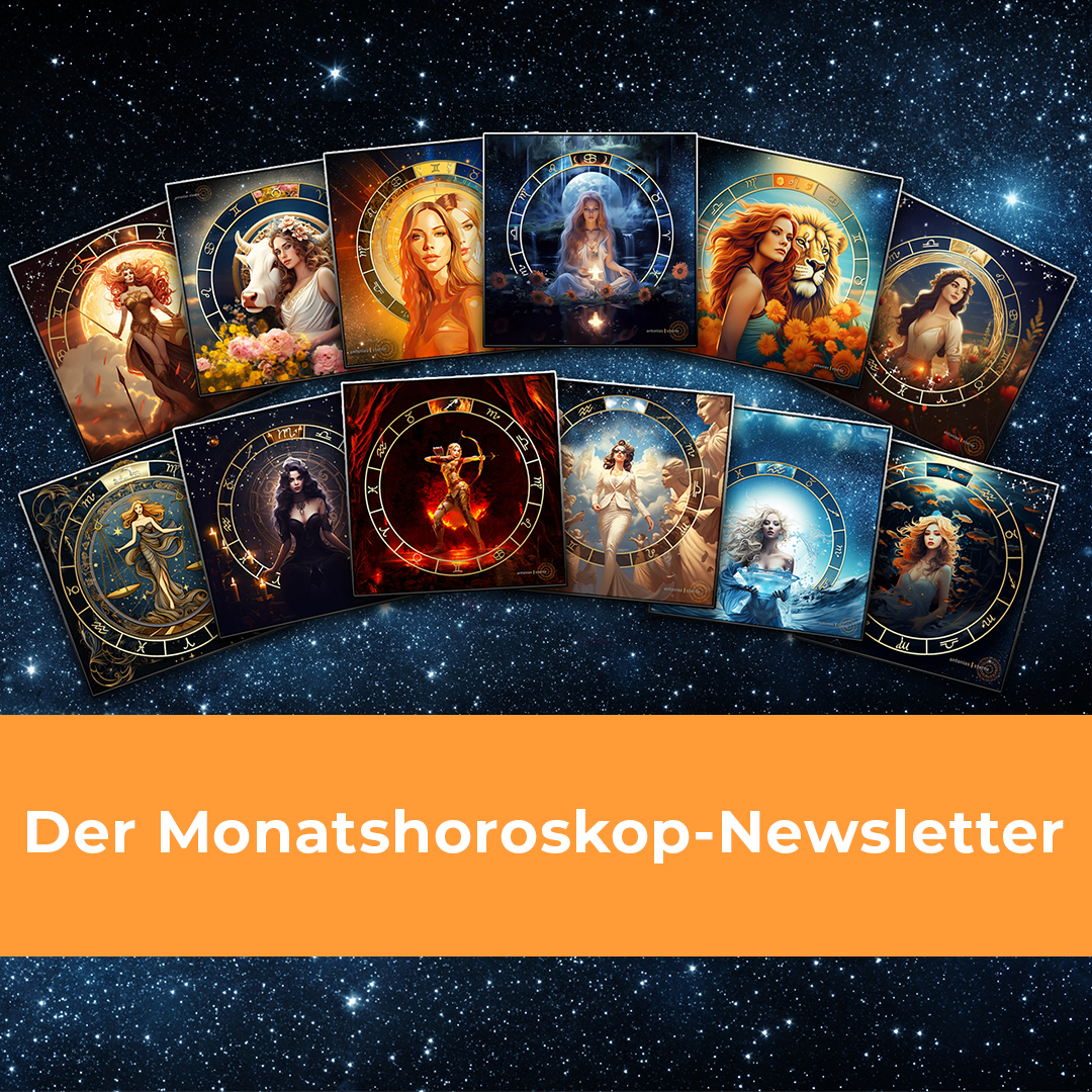 Antonia Langsdorf Monatshoroskop Newsletter