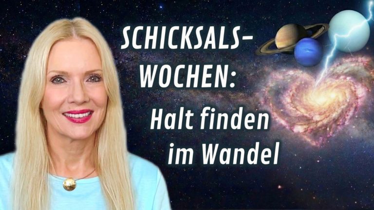 Uranus-Beben im Februar: Zeit für neue Seelen-Wege | Horoskop 02. – 15.02.2026
