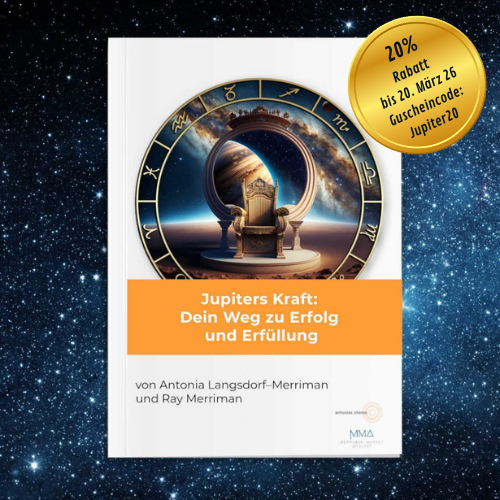 20% Rabatt Jupiters Kraft Langsdorf Antonia Sterne Horoskope Astrologie