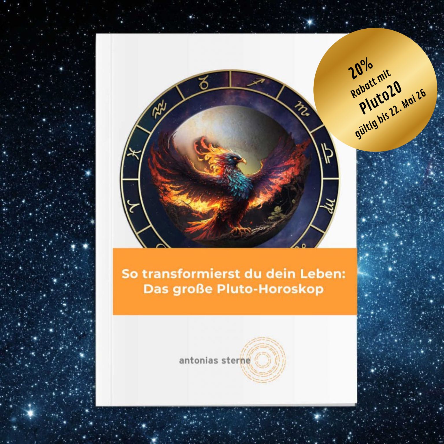 Angebot bis 1. Mai: 20% Rabatt mit URANUS20