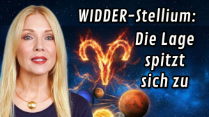 7 Planeten im Widder: Entscheidende Phase für die Welt | Horoskop 13. – 19. April 26