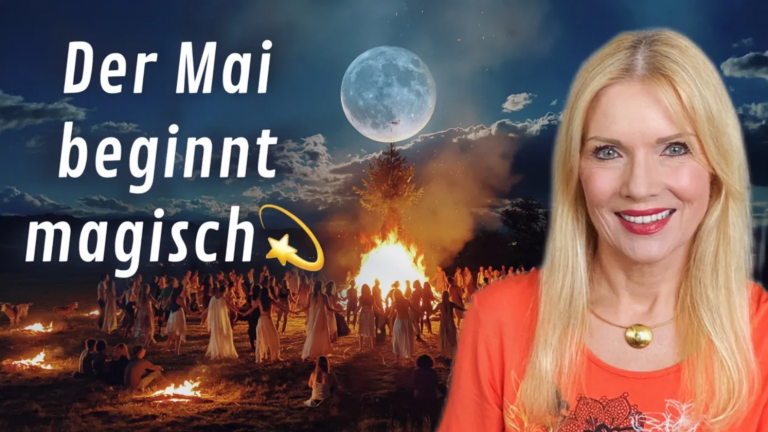 Magie oder Chaos Warum diese Woche so besonders ist Horoskop vom 27.4 bis 3.5.2026