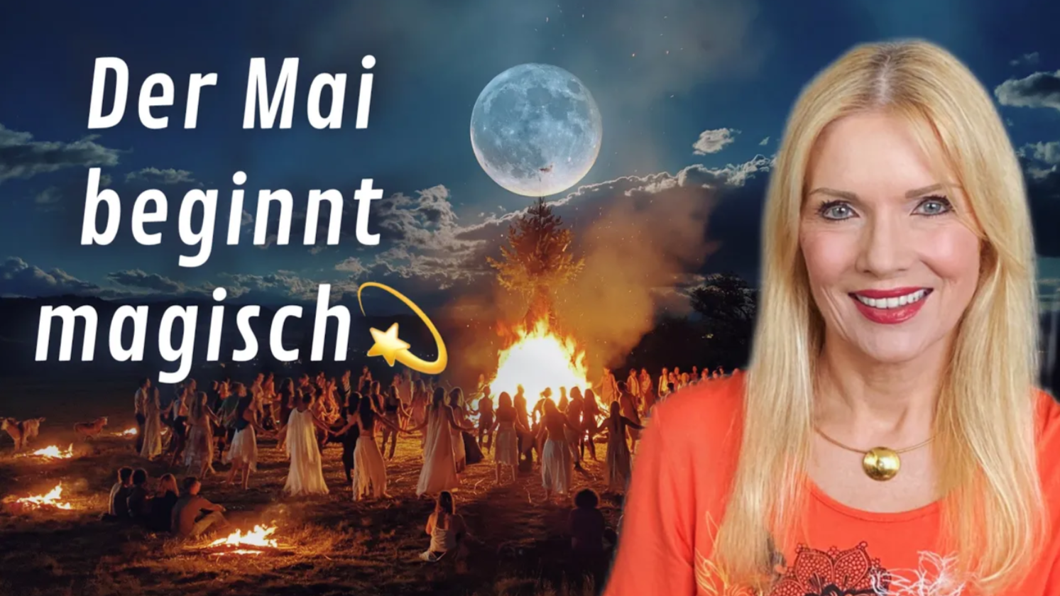 Magie oder Chaos Warum diese Woche so besonders ist Horoskop vom 27.4 bis 3.5.2026