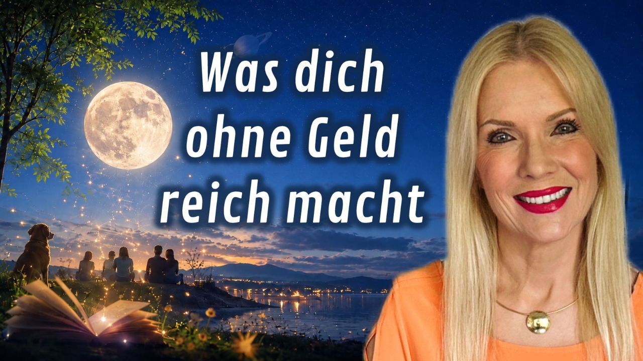 Machtkämpfe & Visionen | Dein Wochenhoroskop vom 25. bis 31. Mai 2026!