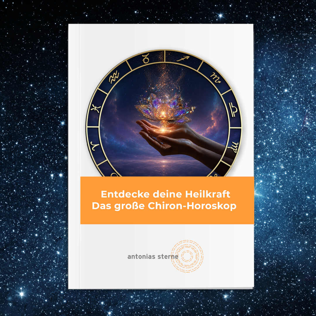 Chiron Horoskop Antonia Langsdorf