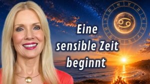 Warum jetzt vieles tiefer geht | Dein Wochenhoroskop vom 22. bis 28. Juni 2026