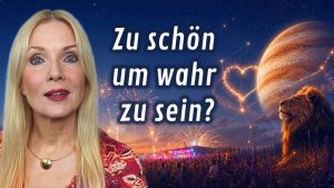 Jupiter im Löwen: zwischen Glück und Drama | Dein Wochenhoroskop vom 29. Juni–5. Juli 2026