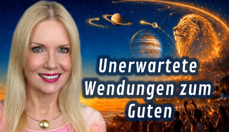 Kosmische Superkräfte erwachen | Dein Wochenhoroskop vom 20.–26. Juli 2026