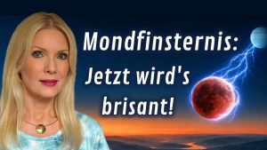 Wenn plötzlich alles anders kommt: Die Mondfinsternis mit Uranus | Wochenhoroskop 24.–30. August