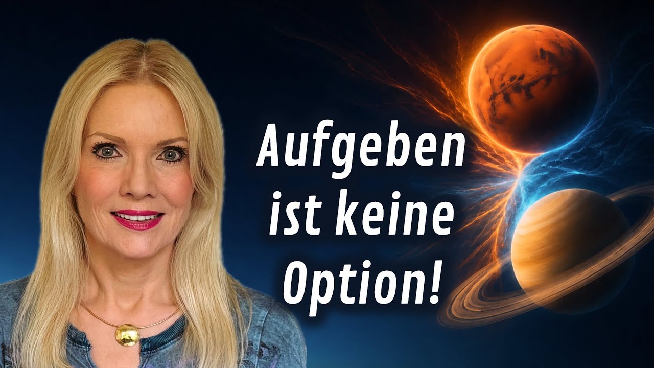Saturn blockiert, so klappt's trotzdem. Überraschende Jungfrau-Hacks | Wochenhoroskop 31. 8.–6.9.26