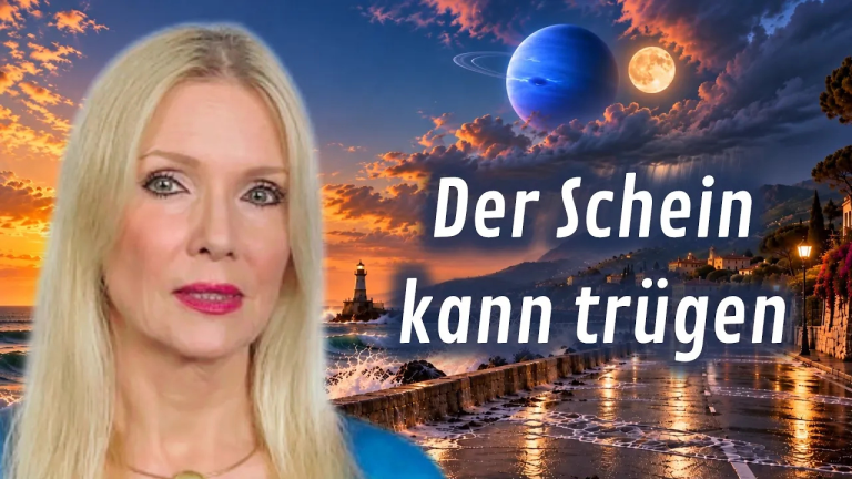 Neptun-Vollmond: Zwischen Wahrheit und Illusion | Wochenhoroskop 21.–27.9.