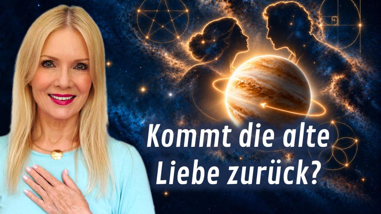 Venus wird rückläufig: Beziehungen auf dem Prüfstand | Wochenhoroskop 28.9. – 4.10.26
