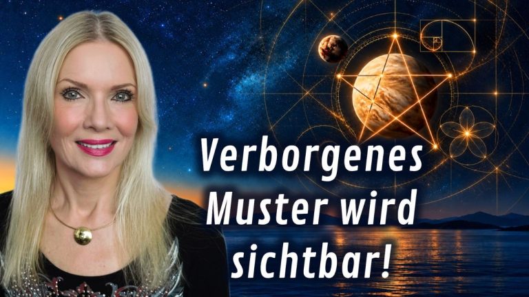 Venus-Pentagramm & Pluto-Wende: Ein neuer Zyklus beginnt | 19.–25.10.26