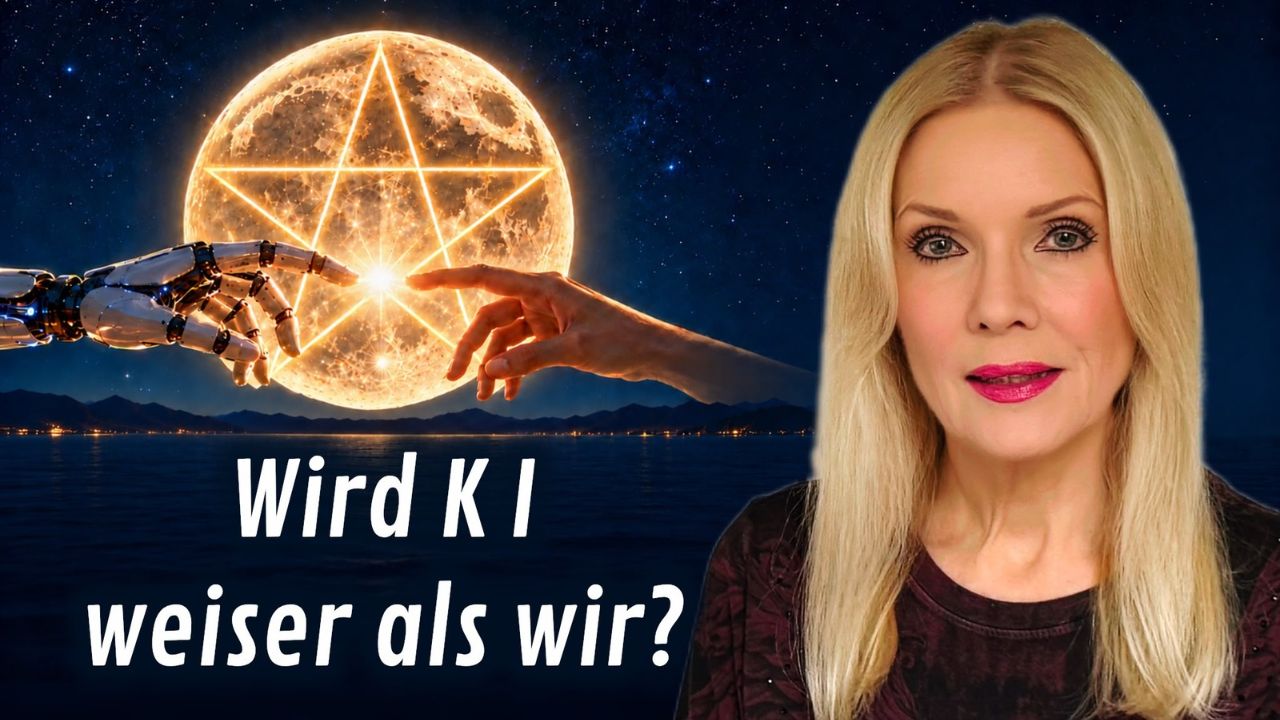 Vollmond & Samhain: Uralte Kräfte treffen künstliche Intelligenz | Wochenhoroskop 26.10.–1.11.26