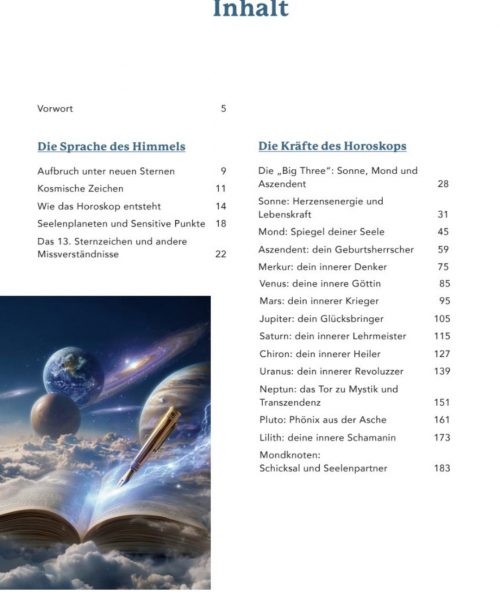 Die Seele der Planeten Antonia Langsdorf Die Seele der Planeten Antonia Langsdorf