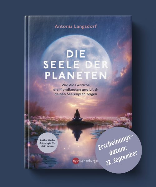 Die Seele der Planeten Antonia Langsdorf _ Die Seele der Planeten Antonia Langsdorf _