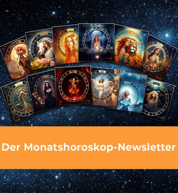 Monatshoroskop-Newsletter Antonia Langsdorf Monatshoroskop-Newsletter Antonia Langsdorf